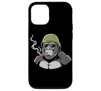 Custodia per iPhone 12/12 Pro Gorilla - Casco per sigari
