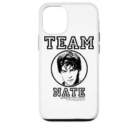 Custodia per iPhone 12/12 Pro Gossip Girl Team Nate