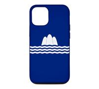 Custodia per iPhone 12/12 Pro GOZO BANDIERA REPUBBLICA DI MALTA MALTESE ARCIPELAGO