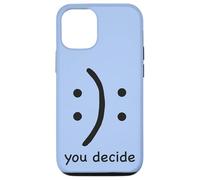 Custodia per iPhone 12/12 Pro Grafica- Decidi tu