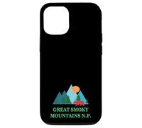 Custodia per iPhone 12/12 Pro Great Smoky Mountains National Park Vacation