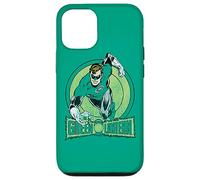 Custodia per iPhone 12/12 Pro Green Lantern Circle