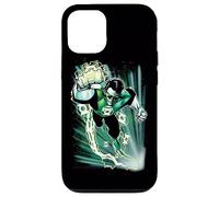 Custodia per iPhone 12/12 Pro Green Lantern Emerald Energy