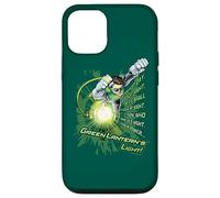 Custodia per iPhone 12/12 Pro Green Lantern Flying Oath