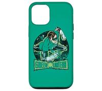 Custodia per iPhone 12/12 Pro Green Lantern In The Spotlight