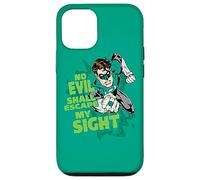 Custodia per iPhone 12/12 Pro Green Lantern No Evil