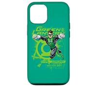 Custodia per iPhone 12/12 Pro Green Lantern Officer Sector 2814