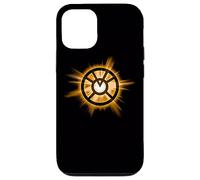 Custodia per iPhone 12/12 Pro Green Lantern Orange Glow
