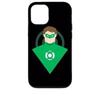 Custodia per iPhone 12/12 Pro Green Lantern Simple Bust