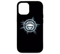 Custodia per iPhone 12/12 Pro Green Lantern White Glow