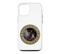 Custodia per iPhone 12/12 Pro Guarda dove cammini i miei antenati camminano con me