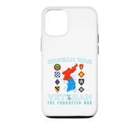Custodia per iPhone 12/12 Pro GUERRA DI COREA VETERANO LA GUERRA DIMENTICATA