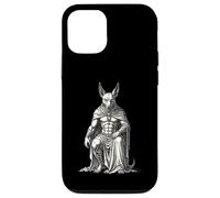 Custodia per iPhone 12/12 Pro Gusion Ali del Trono Arcano