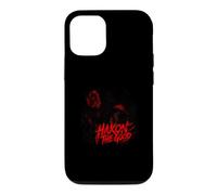 Custodia per iPhone 12/12 Pro Hakon Il Buon Guerriero Vichingo Norreno E Re
