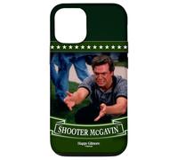 Custodia per iPhone 12/12 Pro Happy Gilmore 30th Anniversary Shooter McGavin Comic Despair