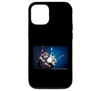 Custodia per iPhone 12/12 Pro Hard Rock Chitarra Elettrica Stadio Live Riff Energy