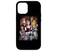 Custodia per iPhone 12/12 Pro Harley Quinn and Bad Girls