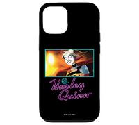 Custodia per iPhone 12/12 Pro Harley Quinn Battle of Her Inner (Para) Demons
