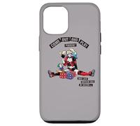 Custodia per iPhone 12/12 Pro Harley Quinn Come Out and Play