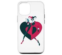 Custodia per iPhone 12/12 Pro Harley Quinn Heart
