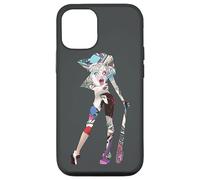 Custodia per iPhone 12/12 Pro Harley Quinn Scene Inside