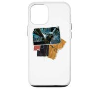 Custodia per iPhone 12/12 Pro Harry Potter Buckbeak Photo Collage