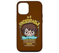 Custodia per iPhone 12/12 Pro Harry Potter Chibi No 1 Undesirable Poster