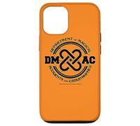 Custodia per iPhone 12/12 Pro Harry Potter Department of Accidents and Catastrophies