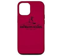 Custodia per iPhone 12/12 Pro Harry Potter First Year Hogwarts School