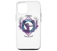 Custodia per iPhone 12/12 Pro Harry Potter Forbidden Forest Home of Bane