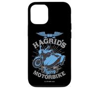 Custodia per iPhone 12/12 Pro Harry Potter Hagrid's Flying Motorbike