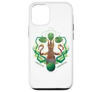 Custodia per iPhone 12/12 Pro Harry Potter Herbology Greenhouse Mandrake