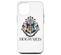 Custodia per iPhone 12/12 Pro Harry Potter Hogwarts Modern Crest