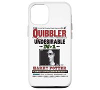 Custodia per iPhone 12/12 Pro Harry Potter Quibbler Undesirable Harry Potter