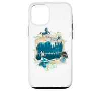 Custodia per iPhone 12/12 Pro Harry Potter The Forbidden Forest