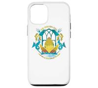 Custodia per iPhone 12/12 Pro Harry Potter The Golden Egg Mermaid Bath