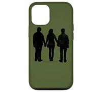 Custodia per iPhone 12/12 Pro Harry Potter Three Stand Alone