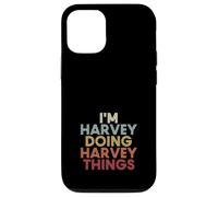 Custodia per iPhone 12/12 Pro Harvey Name Harvey Personalized Name First Given