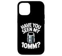 Custodia per iPhone 12/12 Pro Have You Seen My 10MM Socket Auto Meccanico Divertente Auto Guy