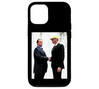 Custodia per iPhone 12/12 Pro Heaven 17 Synth Pop Temptation Band Foto di Andy Willsher