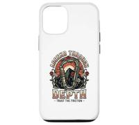 Custodia per iPhone 12/12 Pro Hobby Scalatore Boulder Mountains