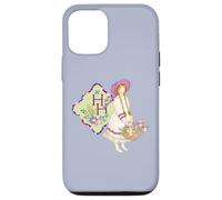 Custodia per iPhone 12/12 Pro Holly Hobbie Classic HH - Cesto per fiori