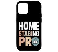 Custodia per iPhone 12/12 Pro Home Staging Pro Organizzatore di arredamento immobiliare