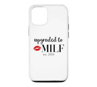 Custodia per iPhone 12/12 Pro Hot Mom Upgraded Milf 2026 Milfin Ain't Easy Milf est 2026