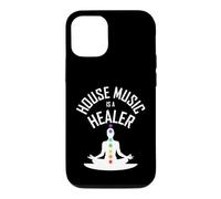Custodia per iPhone 12/12 Pro House Music è un guaritore | Funny House Music