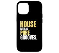 Custodia per iPhone 12/12 Pro House Music Funky Classico Soulful