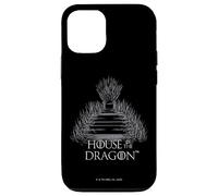 Custodia per iPhone 12/12 Pro House of the Dragon The Iron Throne, Forged By Dragons