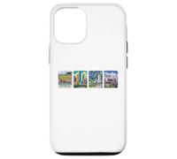 Custodia per iPhone 12/12 Pro Houston City, Houston Texas Tour turistico Houston Vacanze