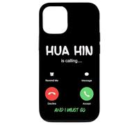 Custodia per iPhone 12/12 Pro Hua Hin sta chiamando e devo andare in Thailandia in viaggio