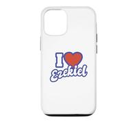 Custodia per iPhone 12/12 Pro I Love Ezechiele